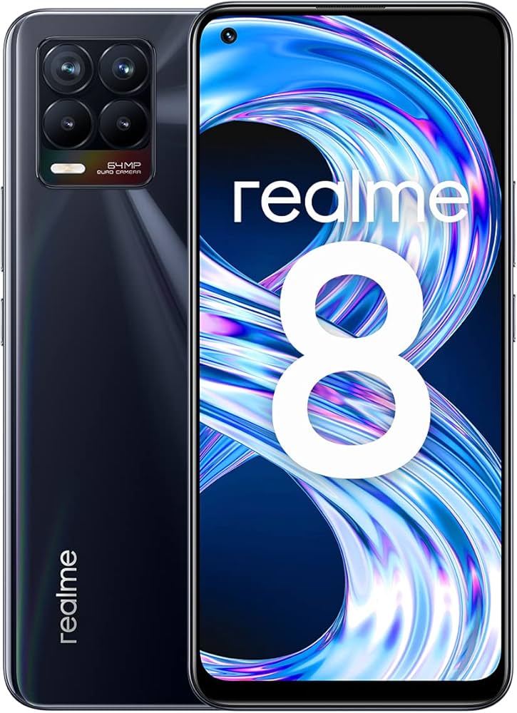 Realme 8